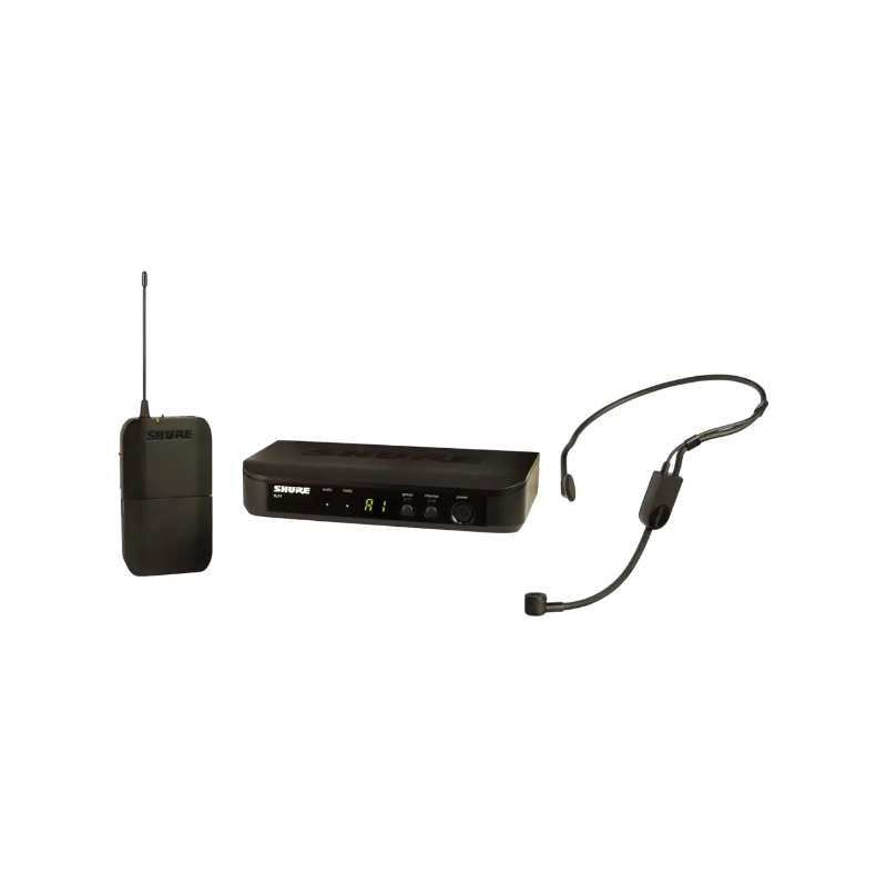 Бездротова мікрофонна система SHURE BLX14E/P31-M17